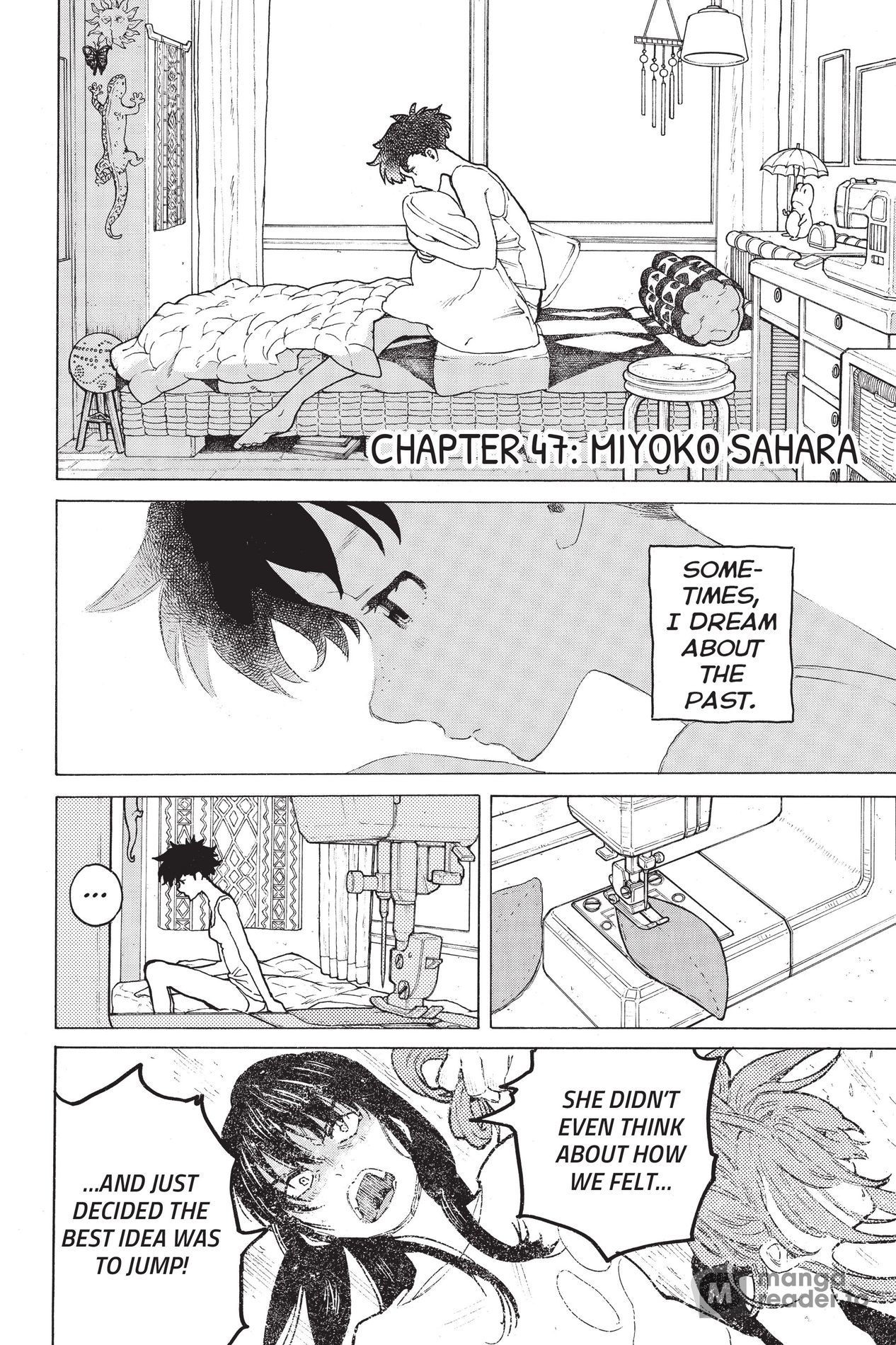 A Silent Voice Chapter 47 image 01